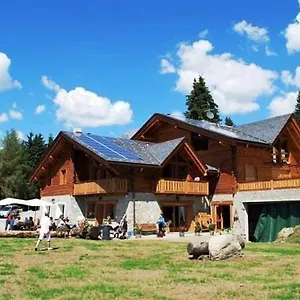 Agriturismo Chalet Caribona Alloggio per agriturismo Valdisotto