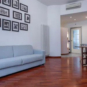 Italianway - Maroncelli 2 B Appartamento Milano